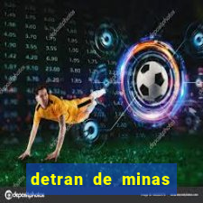 detran de minas gerais multas